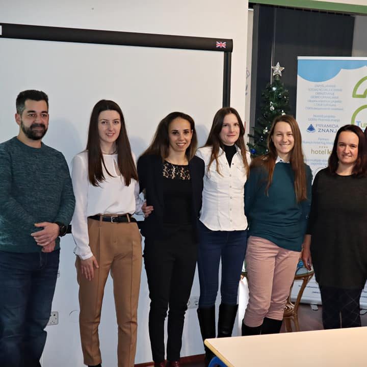 Pročitajte više o članku Prvi instruktori aktivnosti pomoću konja za osobe s invaliditetom završili edukaciju