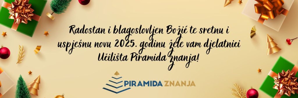 Pročitajte više o članku Sretan Božić i Nova godina