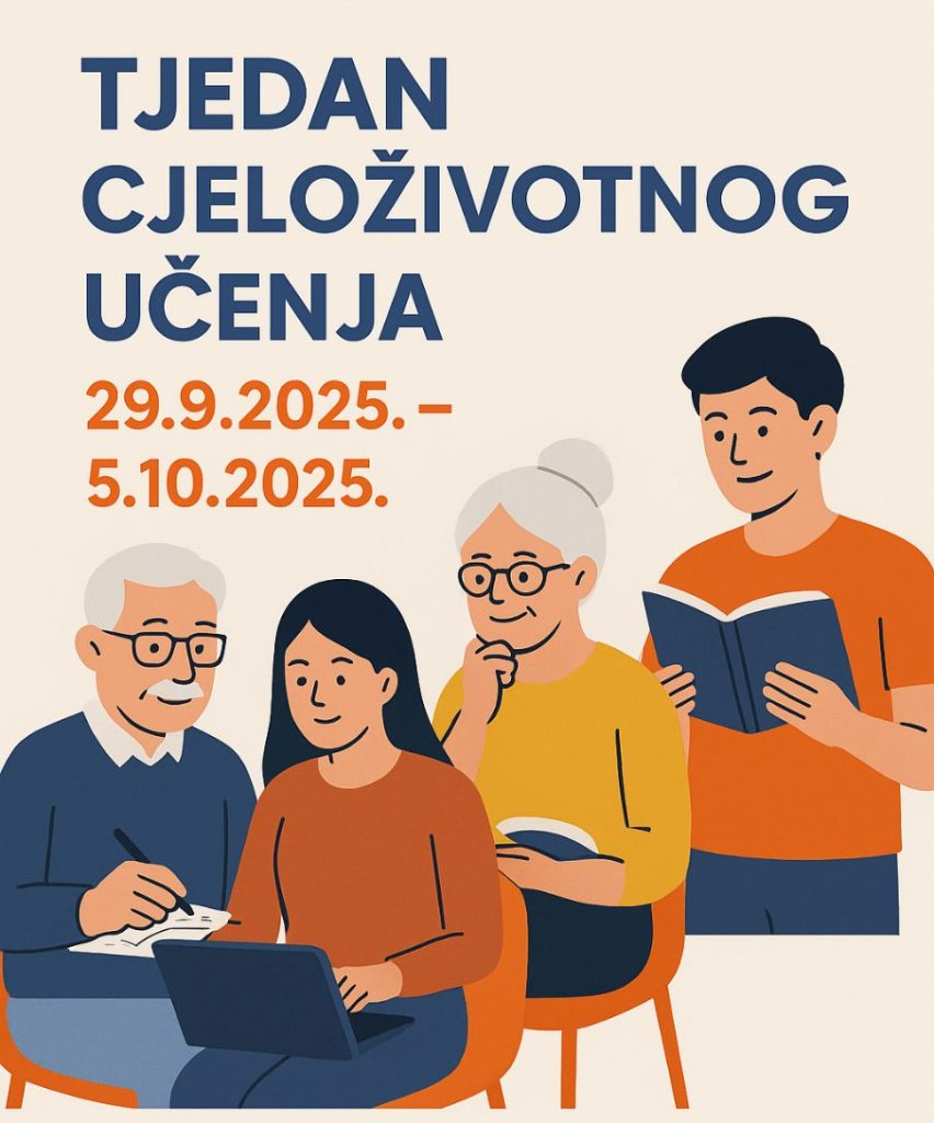 Pročitajte više o članku 19. TJEDAN CJELOŽIVOTNOG UČENJA
